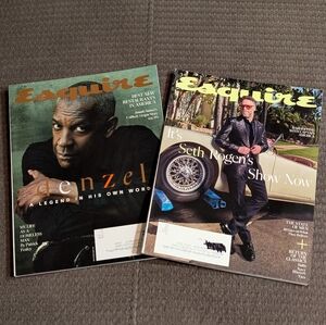 Esquire Magazines